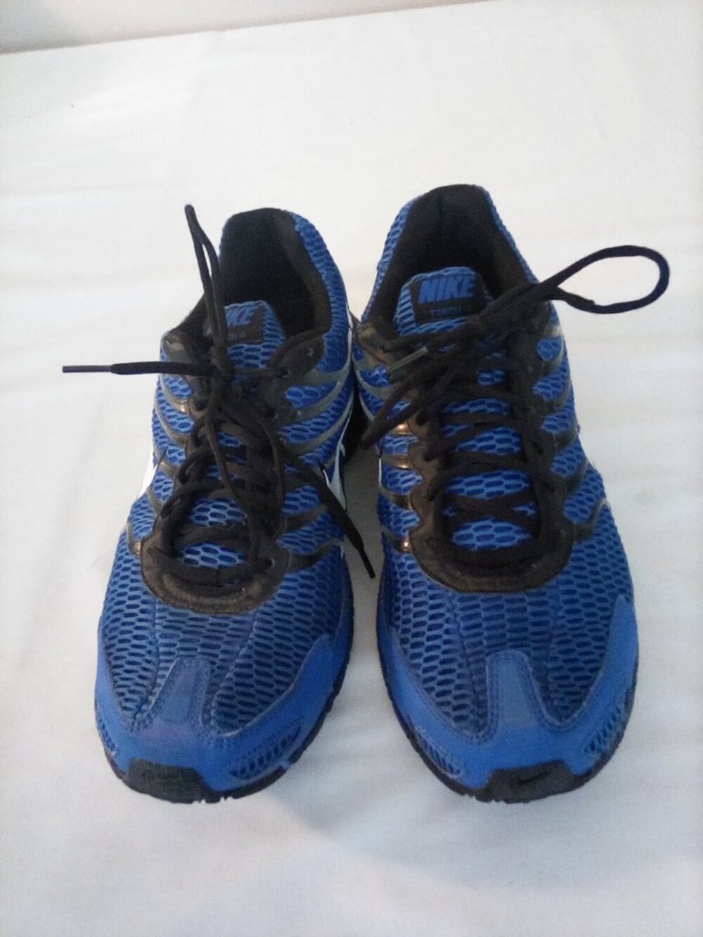 Men's Nike Air Torch 4 Blue (343846-460) Sz 12